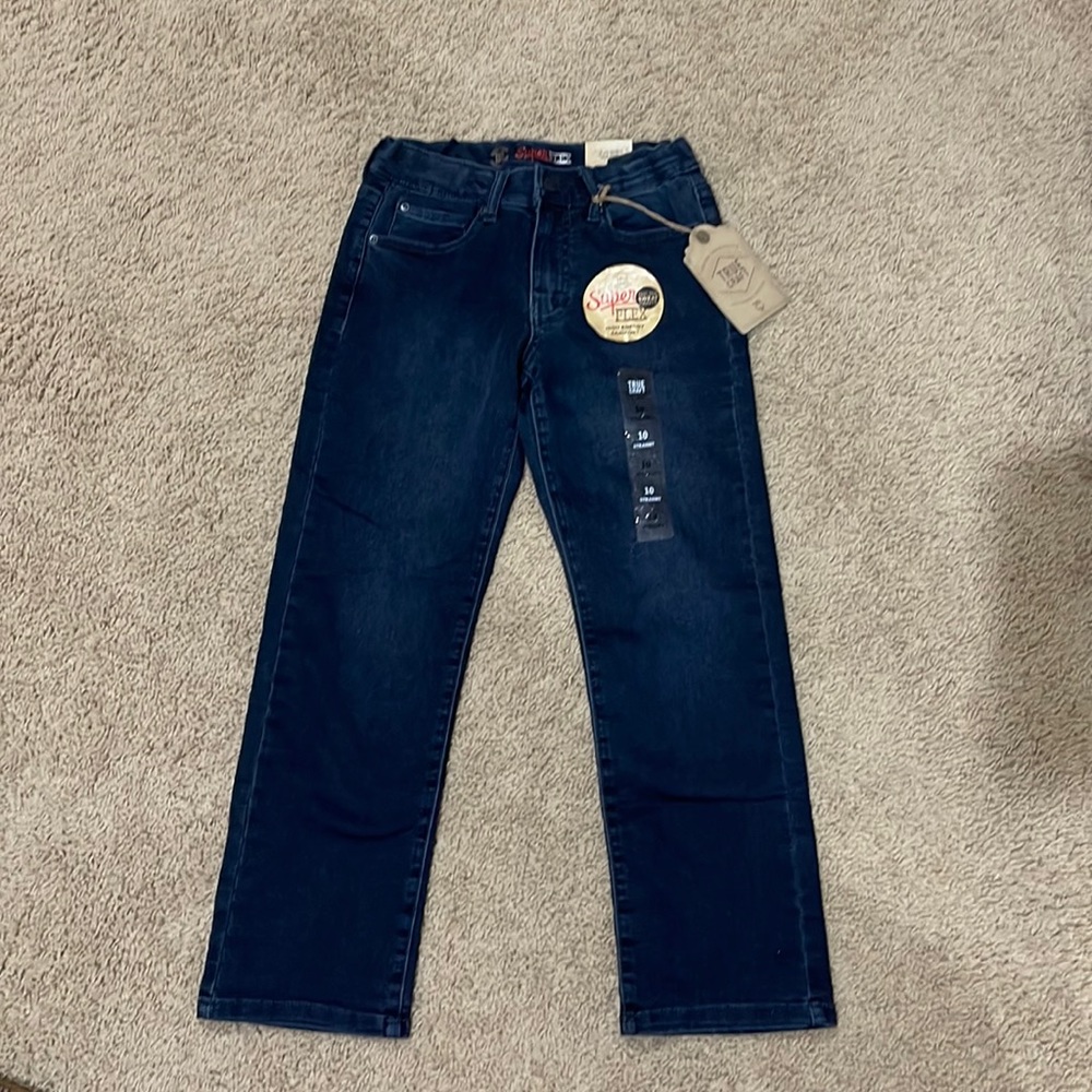 True Craft Super Flex jeans / size 10